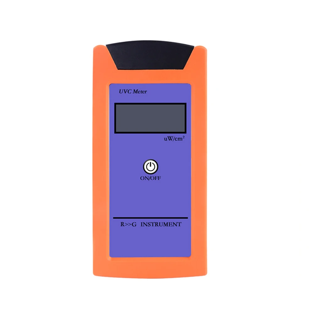 RGM-UVC Reptile with UV Radiation Meter Ultraviolet Irradiance Meters UV Illuminance Meter UVC Luminosity Measurement Tool
RGM-UVC Reptile with UV Radiation Meter Ultraviolet Irradiance Meters UV Illuminance Meter UVC Luminosity Measurement Tool