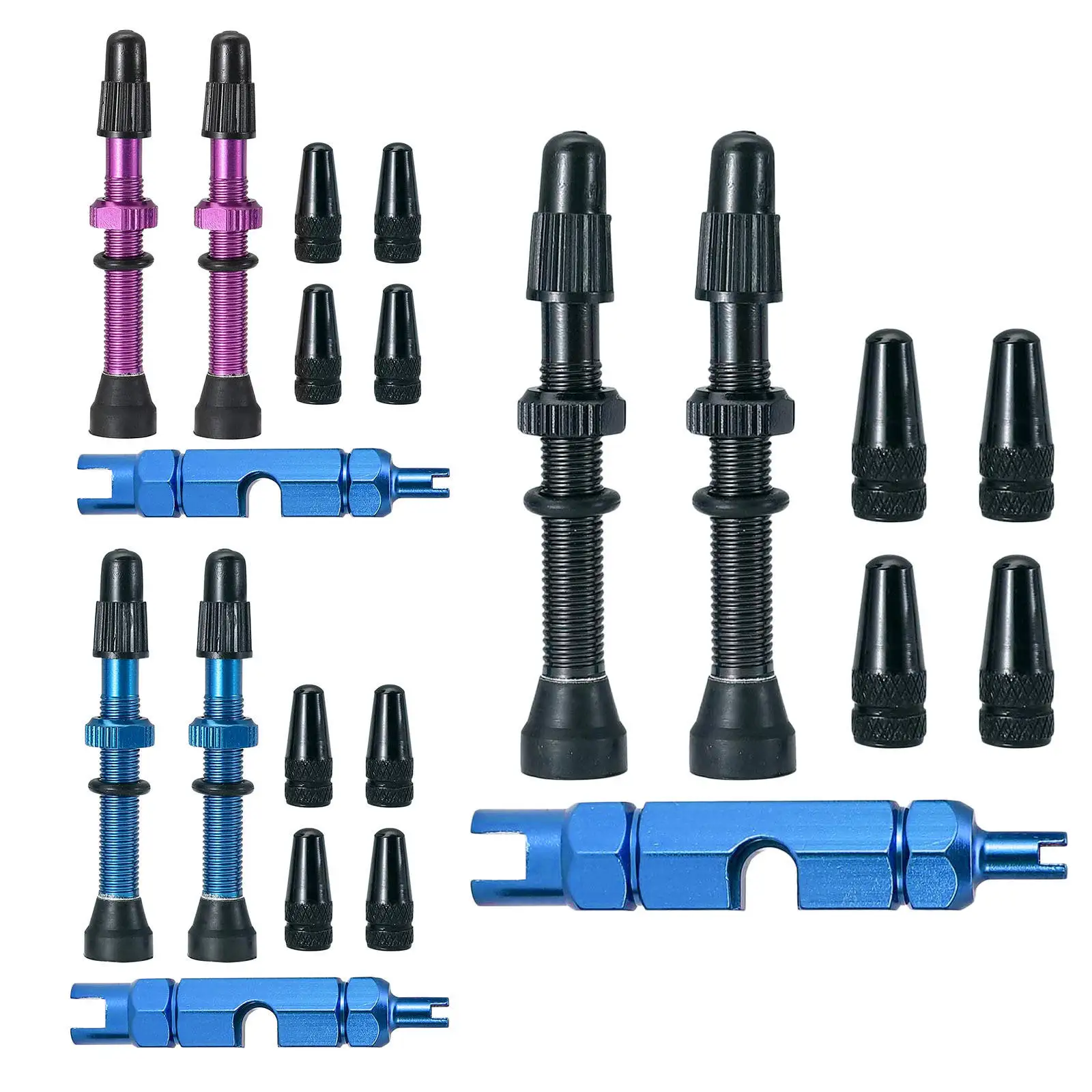 Aluminum Alloy Bike Valve Core with Removal Tool Tool MTB Mountain Road Bicycle Accessories
Aluminum Alloy Bike Valve Core with Removal Tool Tool MTB Mountain Road Bicycle Accessories