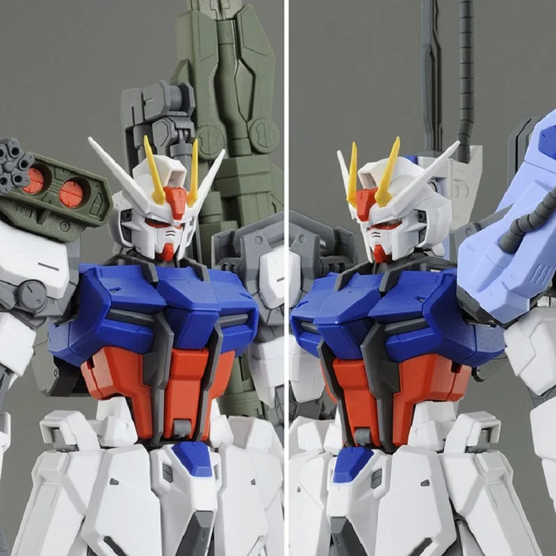 Оригинальный BANDAI Gundam MG 1:100 AQM/E-X03 LAUNGHER STRIKER QAM/E-X02 меч нападающий Gundam модель сборки аксессуар посылка
Оригинальный BANDAI Gundam MG 1:100 AQM/E-X03 LAUNGHER STRIKER QAM/E-X02 меч нападающий Gundam модель сборки аксессуар посылка