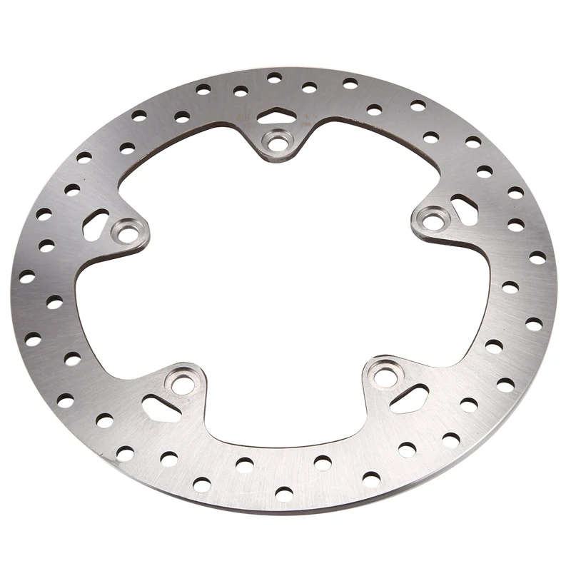 Motorcycle Rear Brake Disc Brake Disk Rotor Stainless Steel for R1200GS R1200 R 1200 GS Adv Adventure 2013-2019
Motorcycle Rear Brake Disc Brake Disk Rotor Stainless Steel for R1200GS R1200 R 1200 GS Adv Adventure 2013-2019