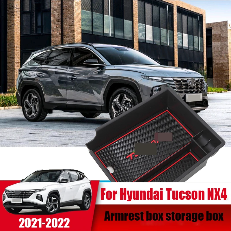 for Hyundai Tucson NX4 2021 2022 car armrest box storage box modification storage and finishing car interior
for Hyundai Tucson NX4 2021 2022 car armrest box storage box modification storage and finishing car interior