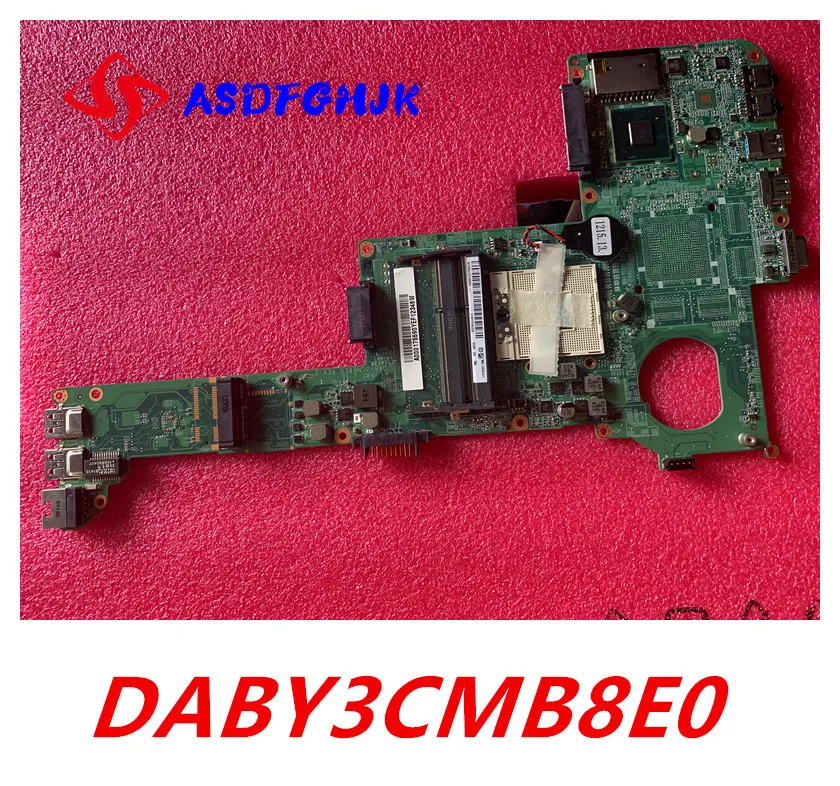 Motherboard for Toshiba Satellite C840 L840 Mainboard GMA HD DDR3 DABY3CMB8E0 A000175590
Motherboard for Toshiba Satellite C840 L840 Mainboard GMA HD DDR3 DABY3CMB8E0 A000175590