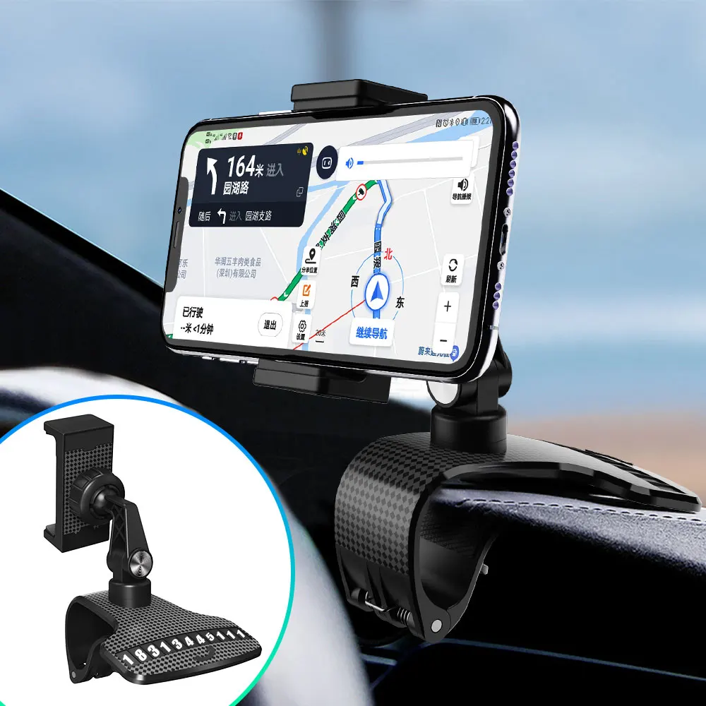XMXCZKJ Car Phone Mount Universal HUD Dashboard Rear View Mirror Sun Visor Car Holder 360° Rotation Cradle for iPhone 12/11/11Pr
XMXCZKJ Car Phone Mount Universal HUD Dashboard Rear View Mirror Sun Visor Car Holder 360° Rotation Cradle for iPhone 12/11/11Pr