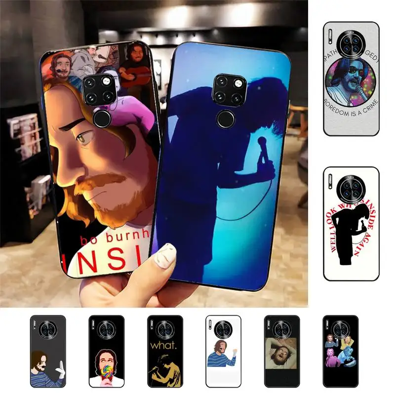 Bo Burnham Phone Case For Huawei Nova 3I 3E mate 20lite 20Pro 30 10lite Luxury funda case
Bo Burnham Phone Case For Huawei Nova 3I 3E mate 20lite 20Pro 30 10lite Luxury funda case