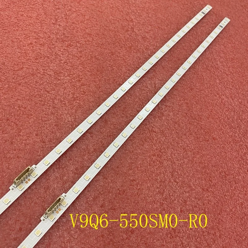 LED Backlight Strip For Samsung QE55Q64RAL QE55Q64RAT QE55Q65RA QE55Q65RT QE55Q67RAL QE55Q67RAT QE55Q67RAU QE55Q60RAU QE55Q60RAT
LED Backlight Strip For Samsung QE55Q64RAL QE55Q64RAT QE55Q65RA QE55Q65RT QE55Q67RAL QE55Q67RAT QE55Q67RAU QE55Q60RAU QE55Q60RAT