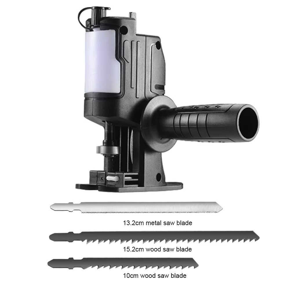 Power scroll saw Tool Electric Drill Modified Chainsaw Electric Reciprocating Saw Pruning Saw Household Saber Saws Cutting tools
Power scroll saw Tool Electric Drill Modified Chainsaw Electric Reciprocating Saw Pruning Saw Household Saber Saws Cutting tools