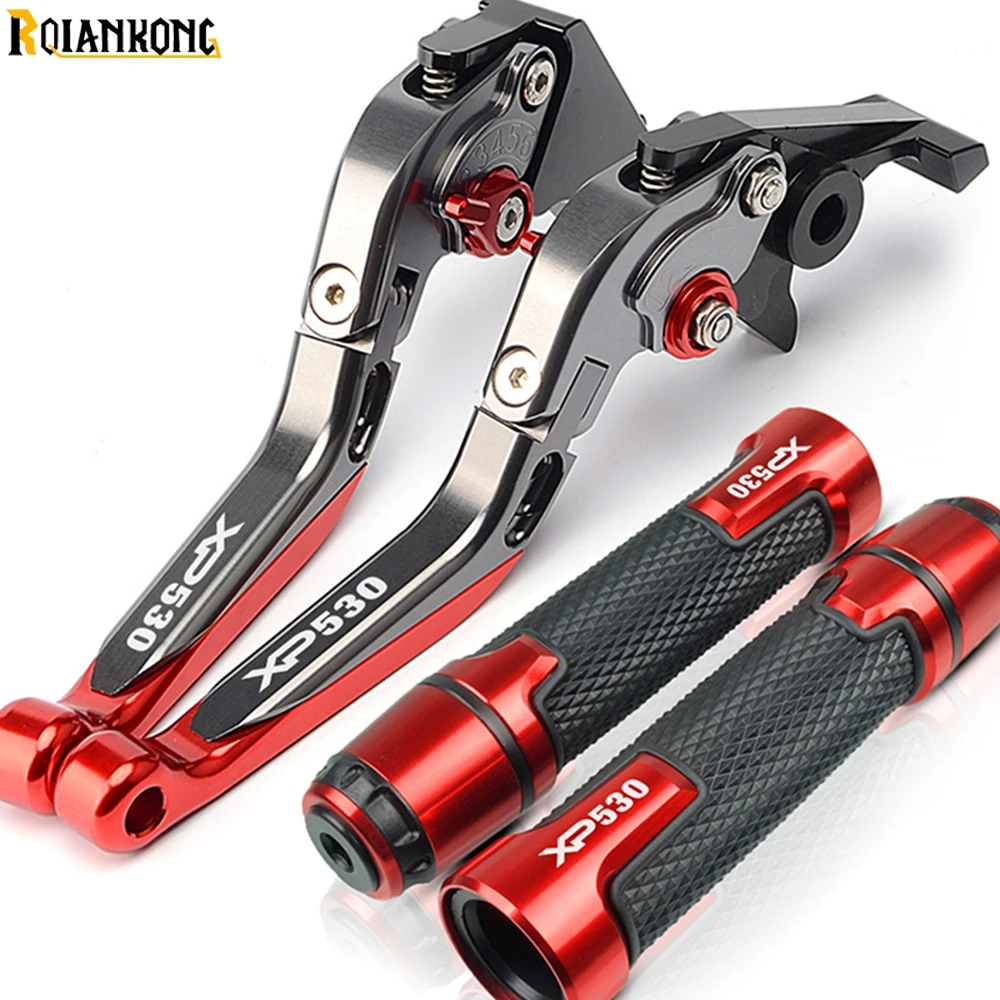 Motorcycle Adjustable Extendable Folding Handle Grip Brake Levers Clutch For YAMAHA Scooter XP530 XP500 2012 2013 2014 2015 2016
Motorcycle Adjustable Extendable Folding Handle Grip Brake Levers Clutch For YAMAHA Scooter XP530 XP500 2012 2013 2014 2015 2016