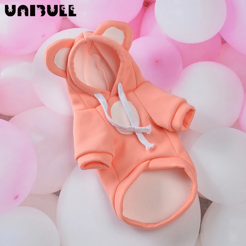 Одежда для собак UNIBULL, осенние и зимние свитера, одежда для кошек, двухногая, маленькая, искусственная, утолщенная, теплая
Одежда для собак UNIBULL, осенние и зимние свитера, одежда для кошек, двухногая, маленькая, искусственная, утолщенная, теплая