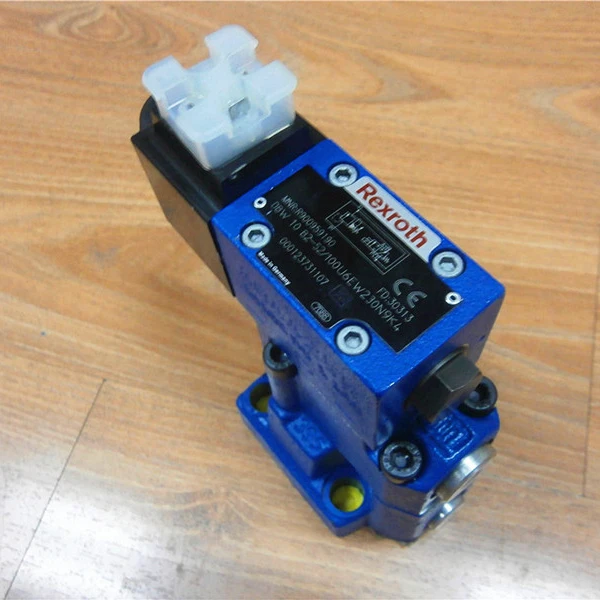 valve DBW 10 B2-5X/100U6EW230N9K4 R900959190 electromagnetic relief valve
valve DBW 10 B2-5X/100U6EW230N9K4 R900959190 electromagnetic relief valve
