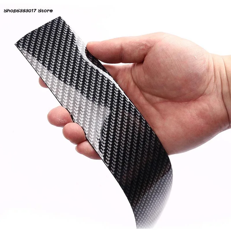 Car Carbon Fiber Door Sill Anti Scratch Strip Cover Door Sill Protector Film For Renault Clio 2021 2018 2019 2020 Car Stylings
Car Carbon Fiber Door Sill Anti Scratch Strip Cover Door Sill Protector Film For Renault Clio 2021 2018 2019 2020 Car Stylings
