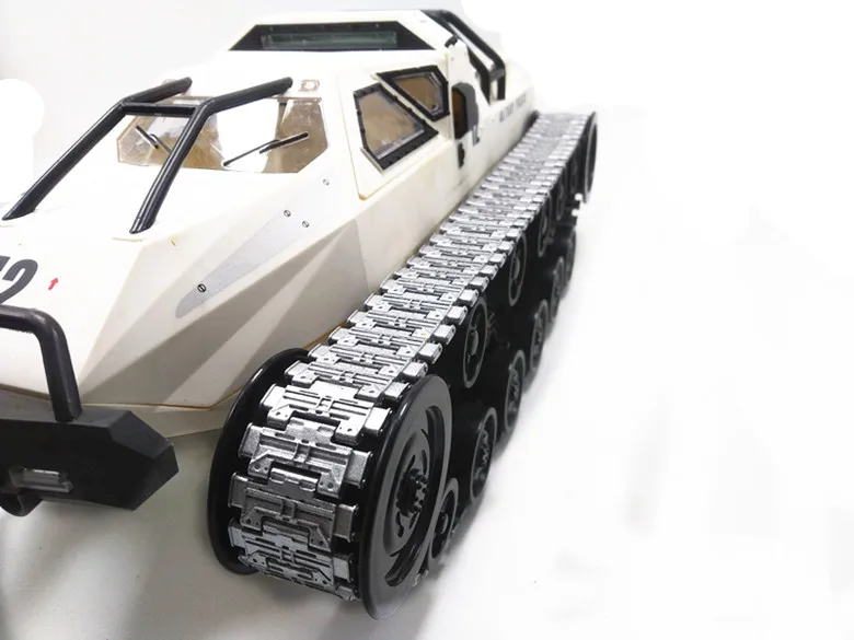EV2 1/12 RC Tank spare parts Upgrade modification all metal activity crawler track / Original track
EV2 1/12 RC Tank spare parts Upgrade modification all metal activity crawler track / Original track