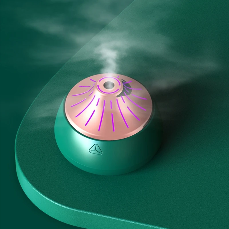 200ml Mini USB Air Humidifier Aroma Essential Oil Diffuser Home Office Desktop Sprayer Aroma Mist Purifier Maker
200ml Mini USB Air Humidifier Aroma Essential Oil Diffuser Home Office Desktop Sprayer Aroma Mist Purifier Maker