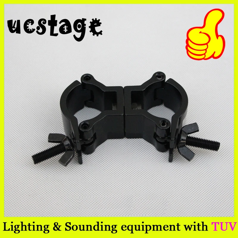 Black Anodizing Double Coupler Suit 35mm Truss Pipe 75KG Loading Dj Club Light hanging Clamp
Black Anodizing Double Coupler Suit 35mm Truss Pipe 75KG Loading Dj Club Light hanging Clamp