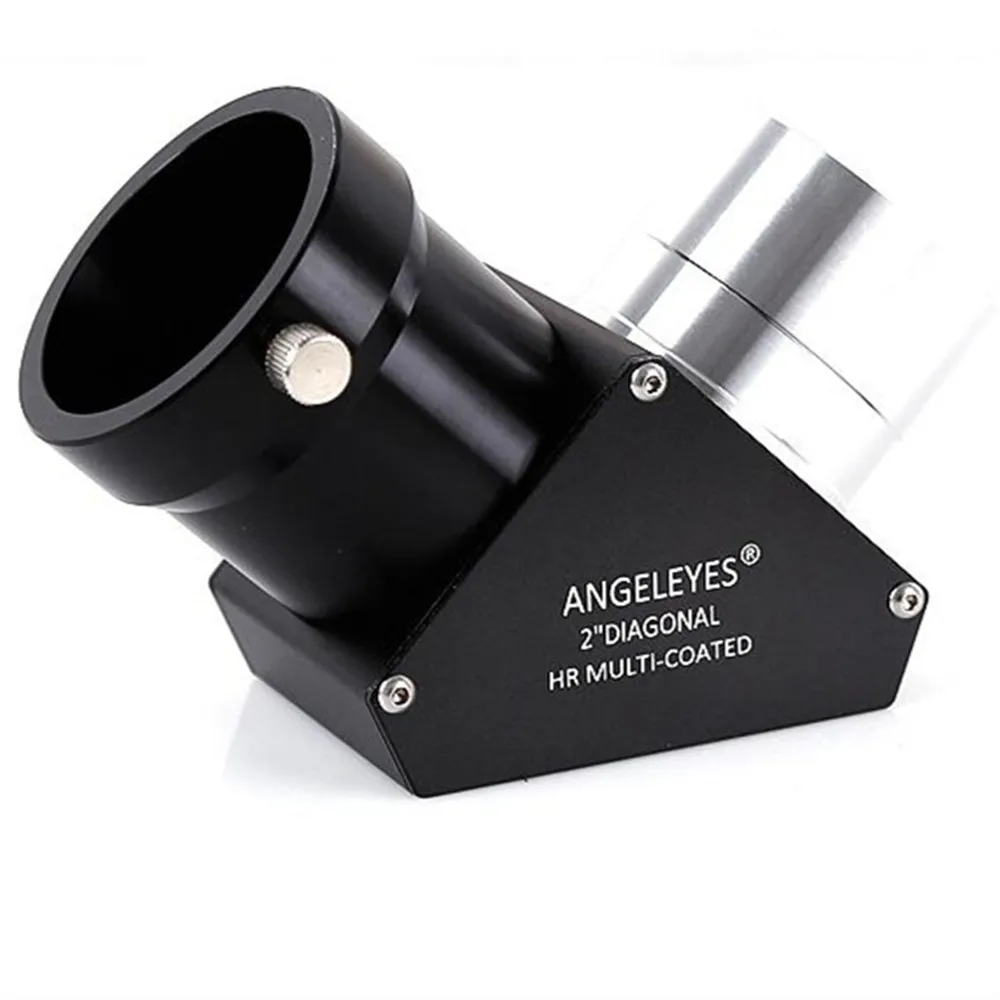 

Angeleyes диагональный астрономический телескоп окуляр ночного видения 2 дюйма высокий отражающий высокий анти-Небесный зеркальный angel2 дюйма