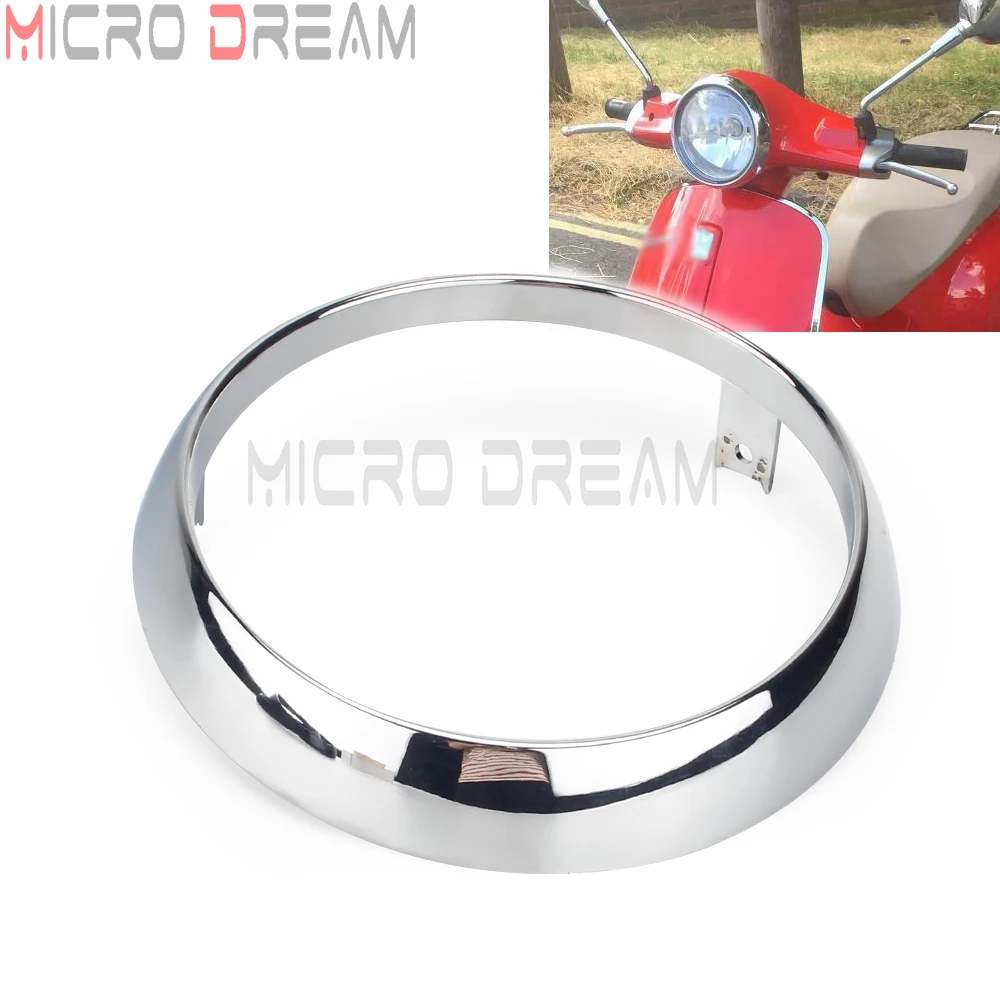 Motorcycle Headlight Frame Covering For Primavera 150cc 125cc 4T 2V 4V 2takt Head Light Cover Headlamp Scooter Lamp Decoration
Motorcycle Headlight Frame Covering For Primavera 150cc 125cc 4T 2V 4V 2takt Head Light Cover Headlamp Scooter Lamp Decoration