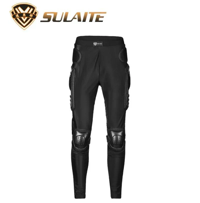 SULAITE Motorcycle Pants Long Armor Motorcycle Motocross Pants Ski Skating Cycling Motocross Protective Gear Hip Protector
SULAITE Motorcycle Pants Long Armor Motorcycle Motocross Pants Ski Skating Cycling Motocross Protective Gear Hip Protector