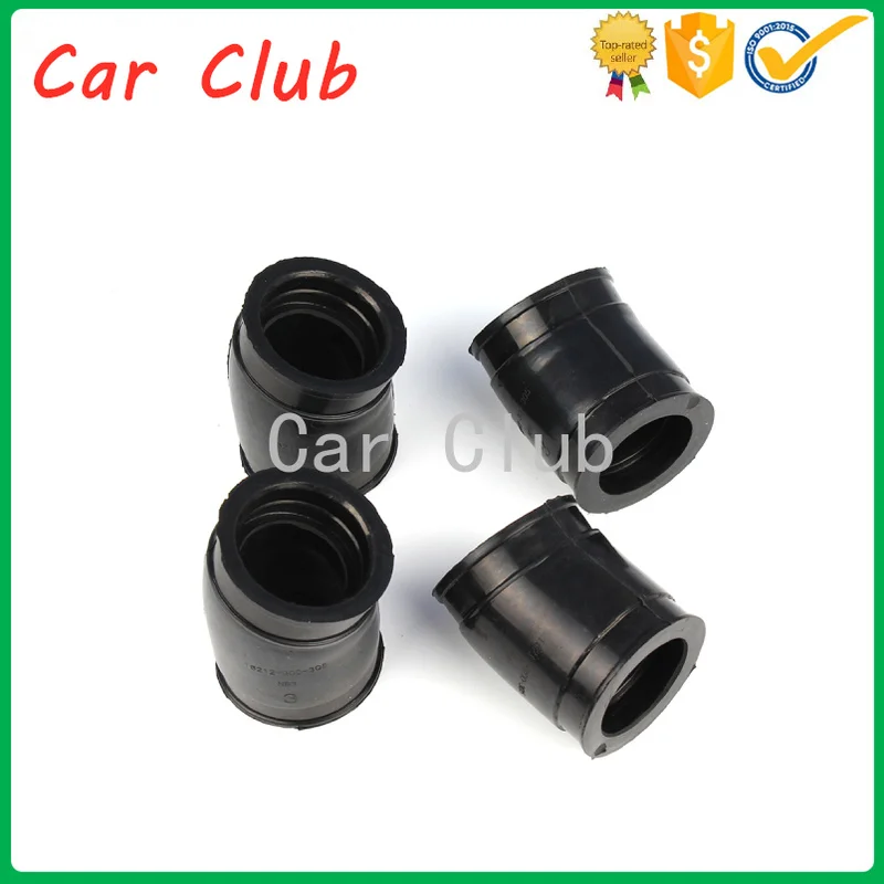 4PCS Carburetor Intake Adapter Boot Set Carburetor Interface Glue Intake Pipe Port Connector for Honda CB750K K1 K2 K3 K4 K5 K6
4PCS Carburetor Intake Adapter Boot Set Carburetor Interface Glue Intake Pipe Port Connector for Honda CB750K K1 K2 K3 K4 K5 K6