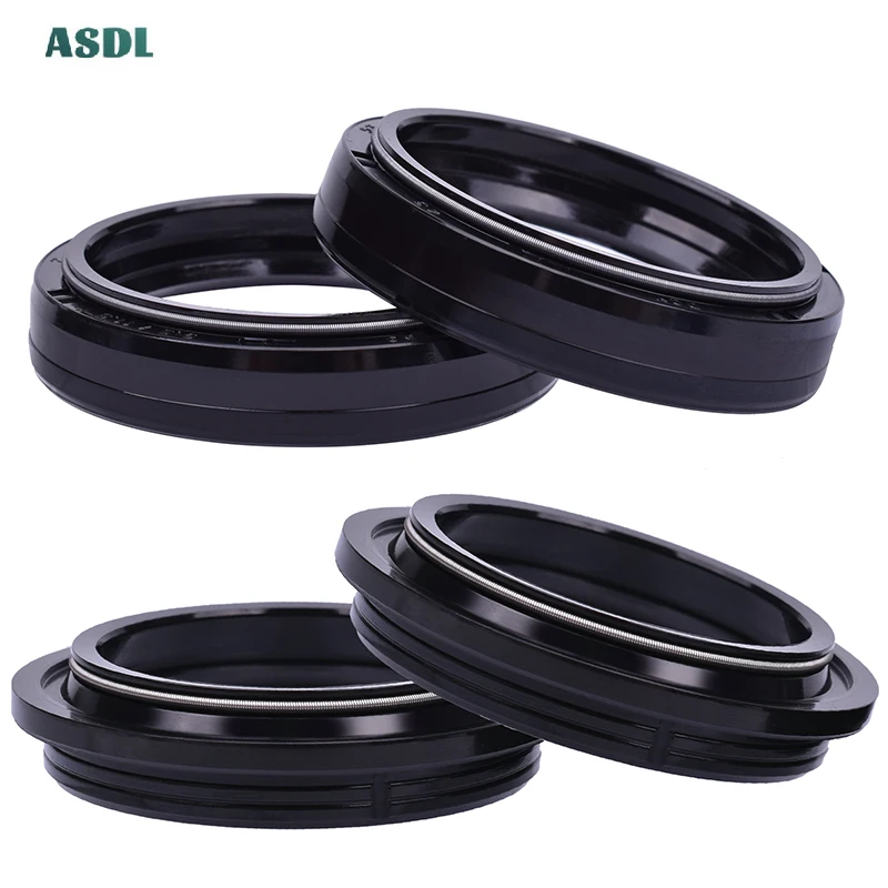 Motorcycle Front Fork Damper Oil Seal Dust Cover 43 53 9.5/11 For KT /M RC125 RC200 Street RC SGP-GS EXC125 MXC125 200 Duke
Motorcycle Front Fork Damper Oil Seal Dust Cover 43 53 9.5/11 For KT /M RC125 RC200 Street RC SGP-GS EXC125 MXC125 200 Duke