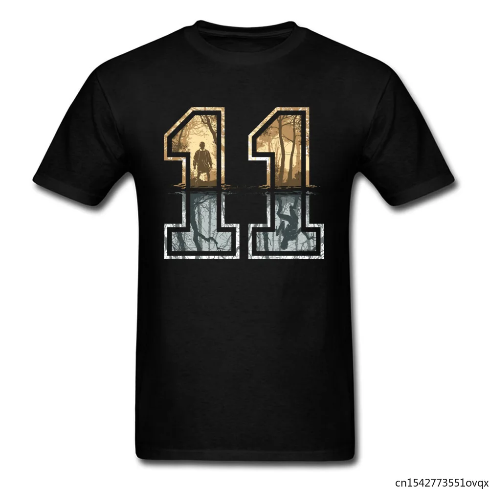 Stranger Things Eleven T Shirt Newest Natural Brands Clothing Mens Summer Fashion 11 Eleven Tshirt Figure 
Stranger Things Eleven T Shirt Newest Natural Brands Clothing Mens Summer Fashion 11 Eleven Tshirt Figure