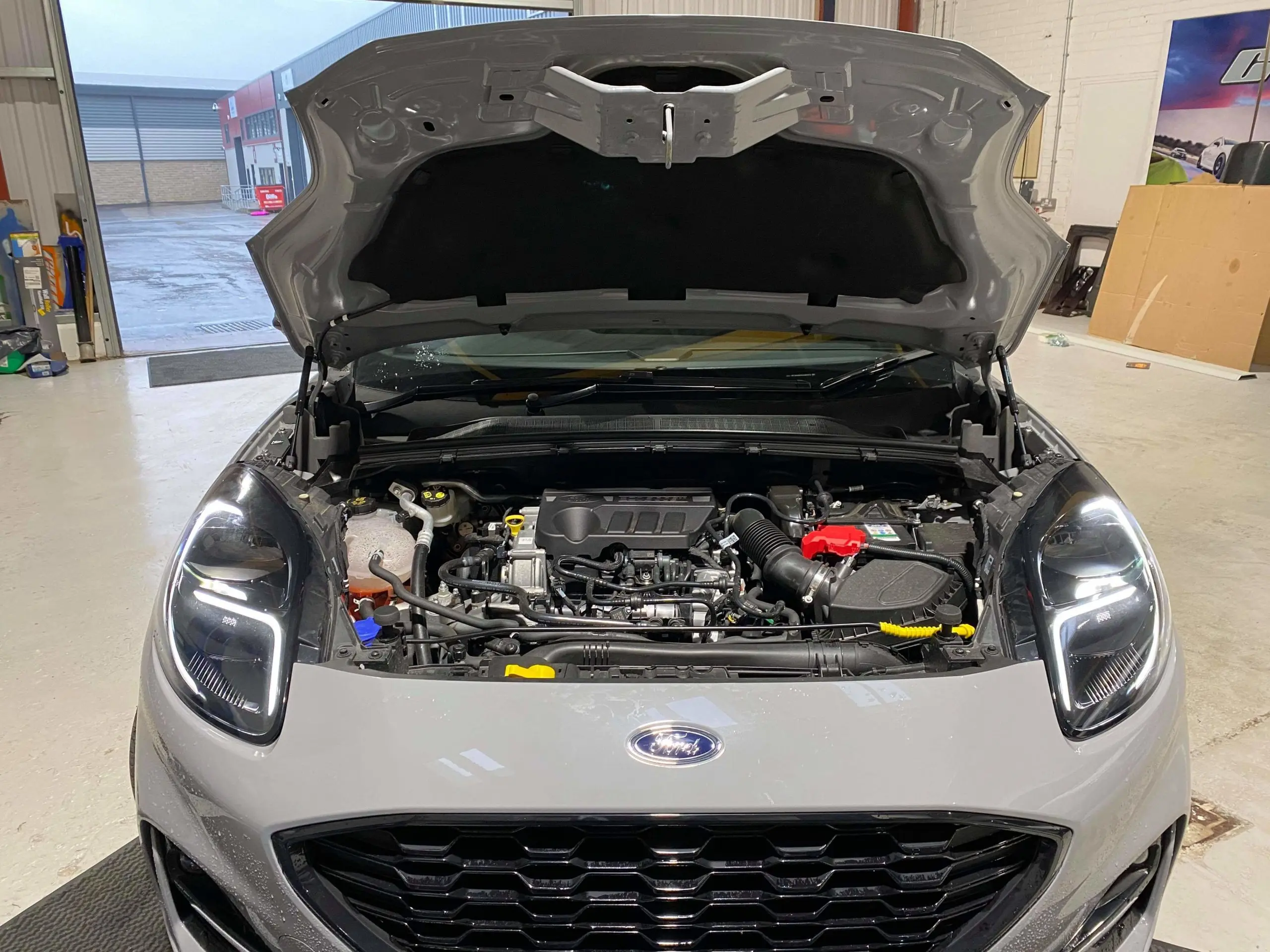 for Ford Puma (crossover) 2019-2021 Front Bonnet Hood Modify Gas Struts Lift Support Shock Damper Absorber
for Ford Puma (crossover) 2019-2021 Front Bonnet Hood Modify Gas Struts Lift Support Shock Damper Absorber