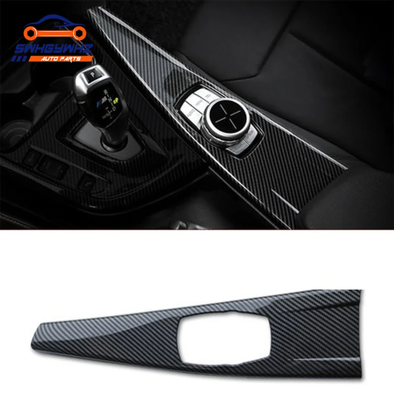 Car Multimedia Panel Cover Trim Sticker for BMW 3 Series 320im320li3 Carbon Fiber Interior Trim
Car Multimedia Panel Cover Trim Sticker for BMW 3 Series 320im320li3 Carbon Fiber Interior Trim