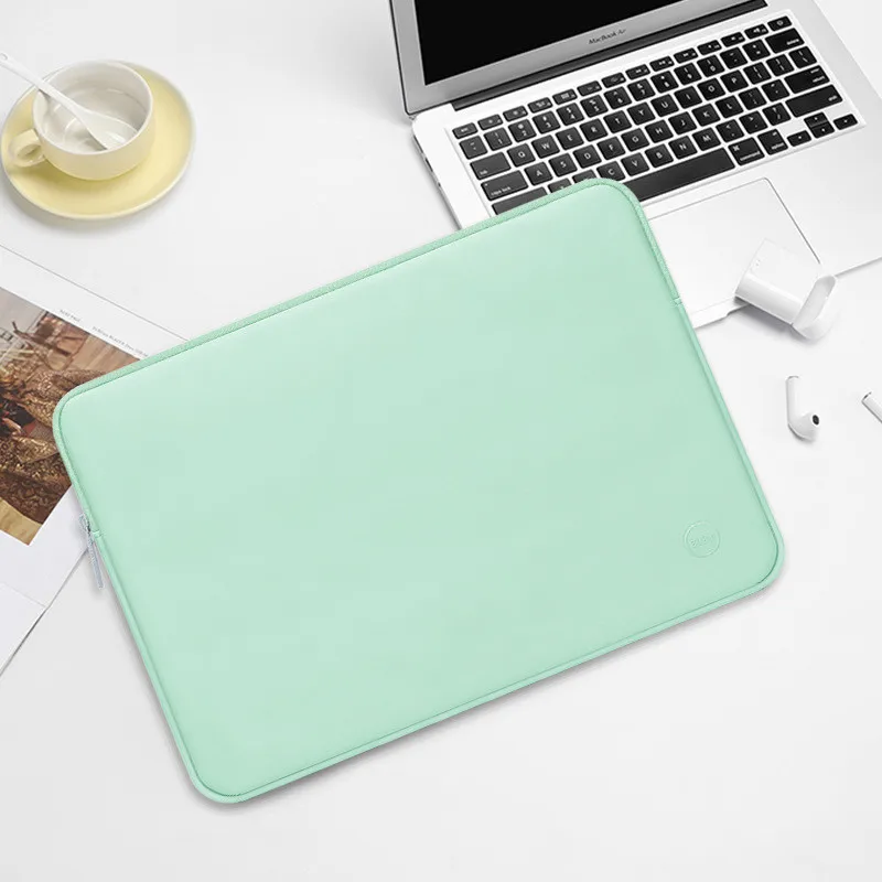 Fashion Laptop Sleeve Case for Macbook Air Pro Retina 11 13 15 Notebook Bag for Xiaomi Lenovo Asus Acer Dell HP 13.3 15.4 Funda
Fashion Laptop Sleeve Case for Macbook Air Pro Retina 11 13 15 Notebook Bag for Xiaomi Lenovo Asus Acer Dell HP 13.3 15.4 Funda