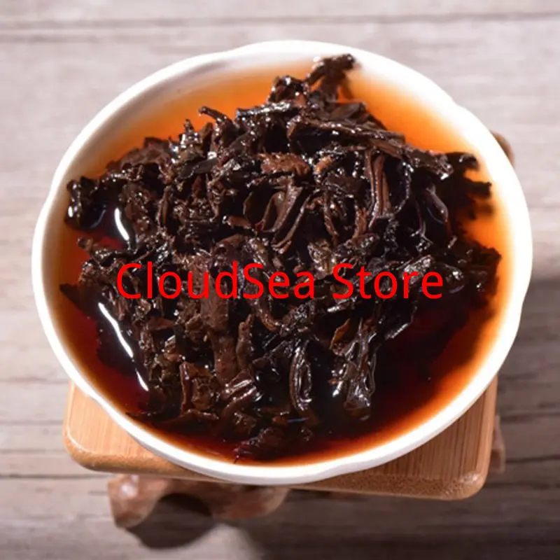 357g China Yunnan Golden bud Oldest Pu-erh tea Water Gold Ripe Pu'er Pu'Er Tea Lost Weight Natural Organic Green pu-erh tea
357g China Yunnan Golden bud Oldest Pu-erh tea Water Gold Ripe Pu'er Pu'Er Tea Lost Weight Natural Organic Green pu-erh tea