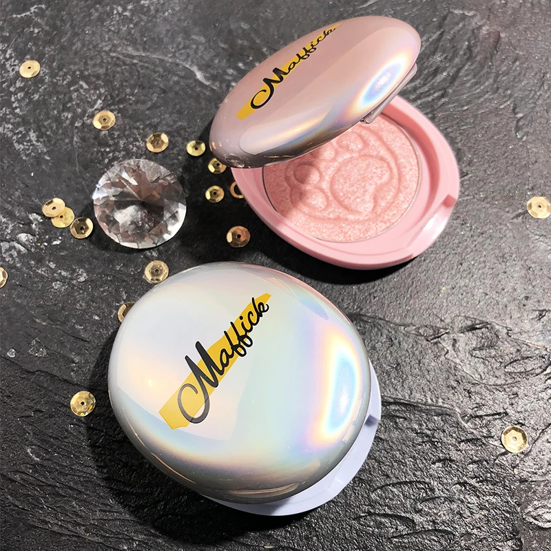 Maffick Colorful Gradient High Gloss Powder Delicate Pearly Lustre Dazzling Pink Lasting Brightening Shading Powder
Maffick Colorful Gradient High Gloss Powder Delicate Pearly Lustre Dazzling Pink Lasting Brightening Shading Powder