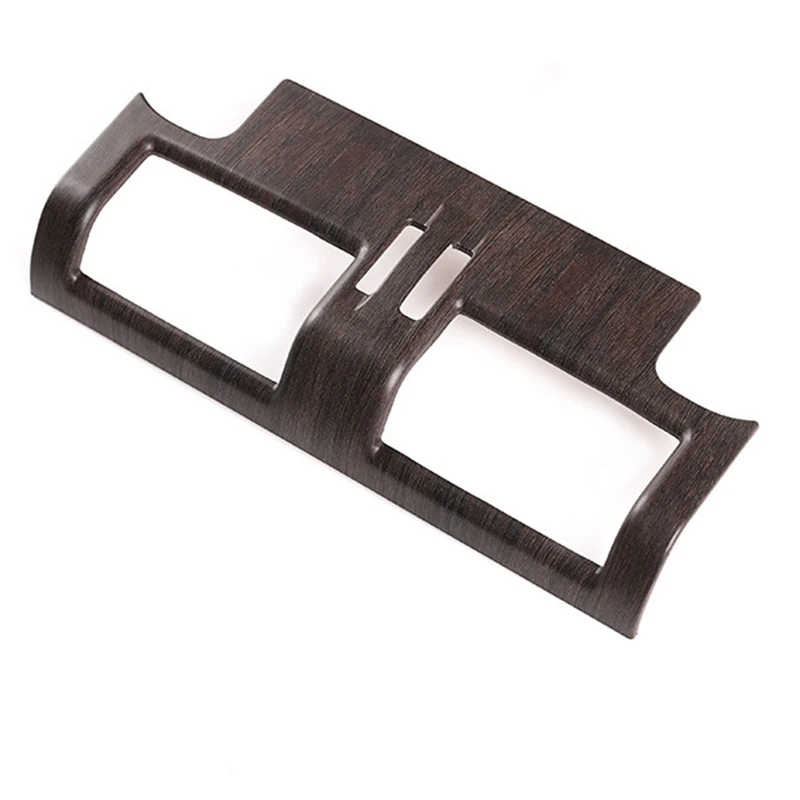 Car ABS Oak Grain Rear Air Condition Cover Outlet Decoration Trim for Land Rover Defender 110 2020
Car ABS Oak Grain Rear Air Condition Cover Outlet Decoration Trim for Land Rover Defender 110 2020