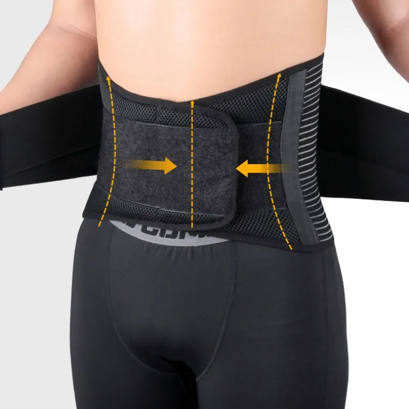 Lumbar Support Waist Pain Back Injury Supporting Brace For Fitness Weightlifting Belts Sports Safety Corrector Sportswear /
Lumbar Support Waist Pain Back Injury Supporting Brace For Fitness Weightlifting Belts Sports Safety Corrector Sportswear /