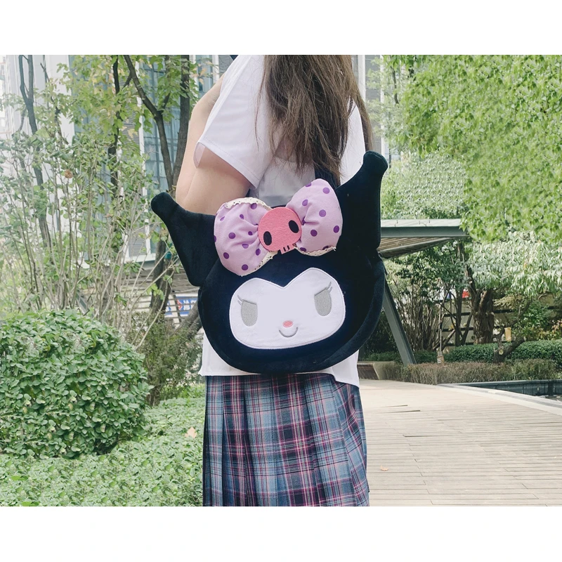 Women Anime Like Fabric Shoulder Bag Simple Bowknot Handbag Tote Large Capacity Embroidery Shopping Bag Cute Book Bags For Girls
Women Anime Like Fabric Shoulder Bag Simple Bowknot Handbag Tote Large Capacity Embroidery Shopping Bag Cute Book Bags For Girls