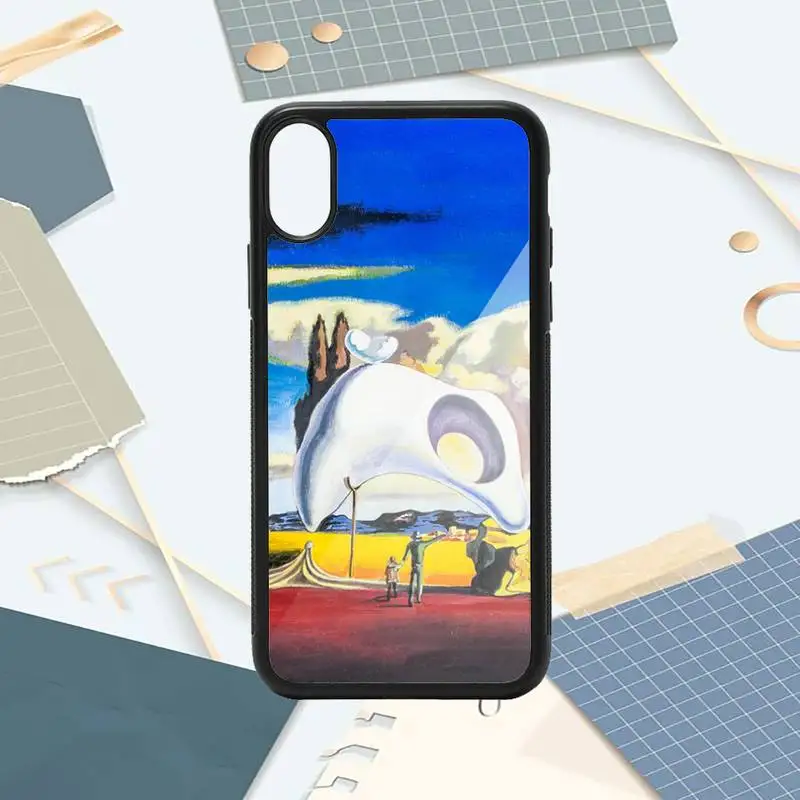 Salvador Dali retro painting Phone Case PC for iPhone 11 12 pro XS MAX 8 7 6 6S Plus X 5S SE 2020 XR
Salvador Dali retro painting Phone Case PC for iPhone 11 12 pro XS MAX 8 7 6 6S Plus X 5S SE 2020 XR