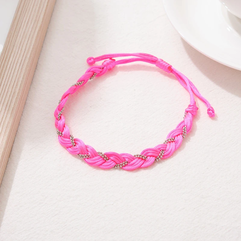 Retro Multilayer String Rope Bracelets For Women Men Boho Handmade Thick Weaven Bracelet Colorful Charm Bracelet Jewelry Gifts
Retro Multilayer String Rope Bracelets For Women Men Boho Handmade Thick Weaven Bracelet Colorful Charm Bracelet Jewelry Gifts