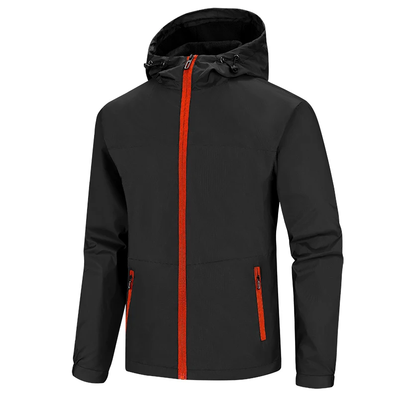 2019 New Hot Sale Thin Windbreaker Jacket Men Brand Spring Slim Fit Young Men Hooded bomber jackets jaqueta masculina
2019 New Hot Sale Thin Windbreaker Jacket Men Brand Spring Slim Fit Young Men Hooded bomber jackets jaqueta masculina