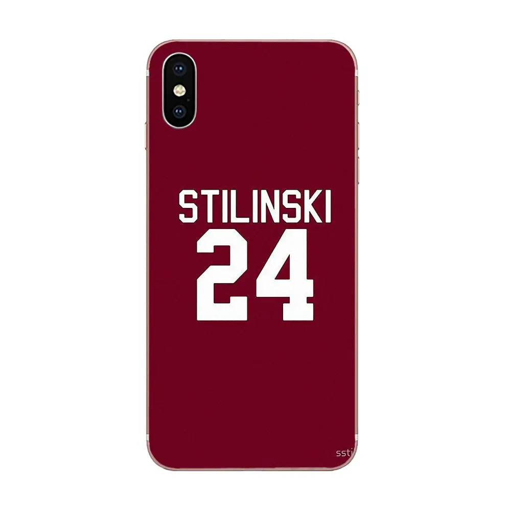 Wolf Stilinski 24 Soft Screen Protector For Huawei P7 P8 P9 P10 P20 P30 Lite Mini Plus Pro 2017 2018 2019 | Мобильные телефоны и