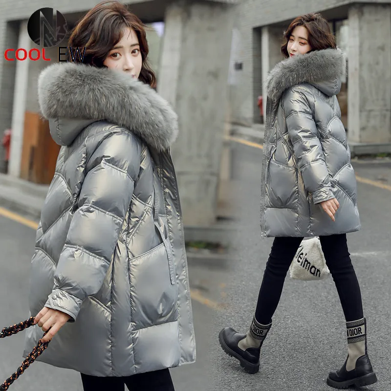 92% white duck down raccoon fur collar mid-length down jacket temperament high-end women 2021 new winter new down jacket
92% white duck down raccoon fur collar mid-length down jacket temperament high-end women 2021 new winter new down jacket
