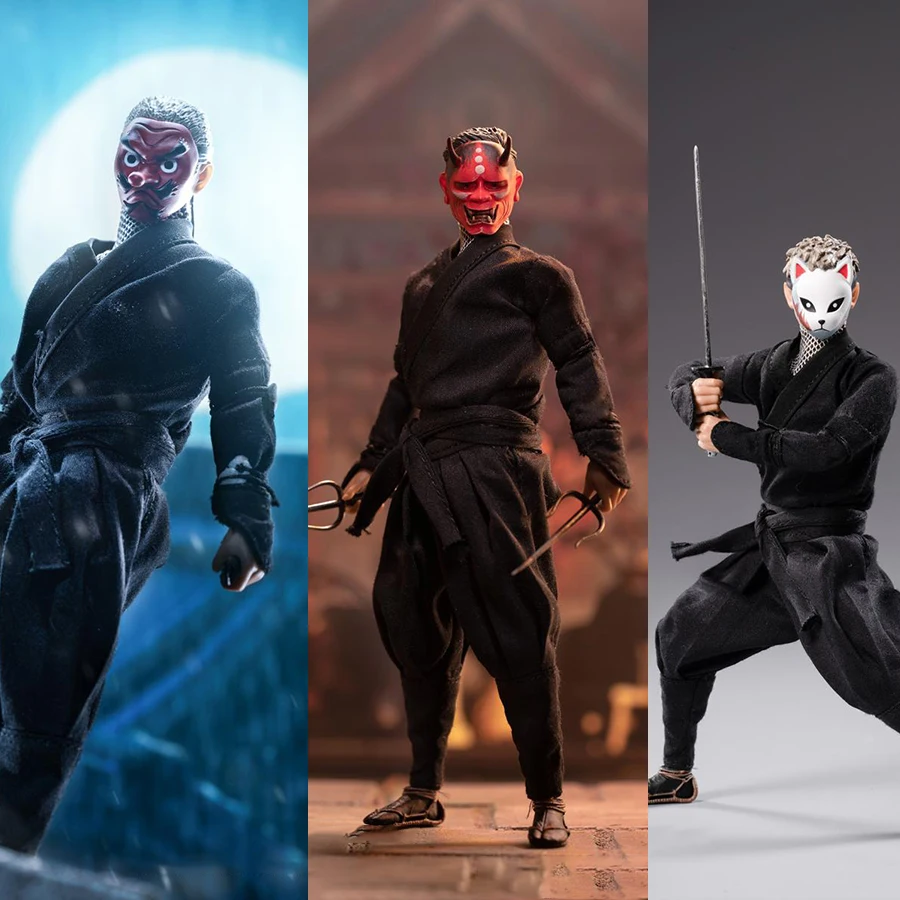 ESS 003 1/12 The Immortal Ninja 6-дюймовая экшн-фигурка солдата Модель Куклы для фанатов коллекция искусственных элементов
ESS 003 1/12 The Immortal Ninja 6-дюймовая экшн-фигурка солдата Модель Куклы для фанатов коллекция искусственных элементов