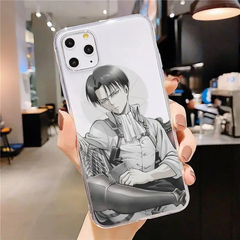 Attack on titan anime fashion Phone Case Transparent soft For iphone 5 5s 5c se 6 6s 7 8 11 12 plus mini x xs xr pro max
Attack on titan anime fashion Phone Case Transparent soft For iphone 5 5s 5c se 6 6s 7 8 11 12 plus mini x xs xr pro max