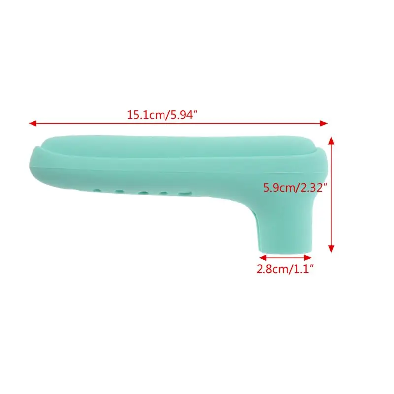 P15C Home Door Handle Knob Silicone doorknob Safety Cover Guard Protector Baby Protector Child Protection Products
P15C Home Door Handle Knob Silicone doorknob Safety Cover Guard Protector Baby Protector Child Protection Products