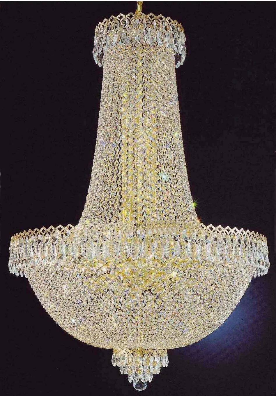 New Phube Lighting French Empire Gold Crystal Chandelier Chrome Chandelier Lighting Modern Chandeliers Light
New Phube Lighting French Empire Gold Crystal Chandelier Chrome Chandelier Lighting Modern Chandeliers Light