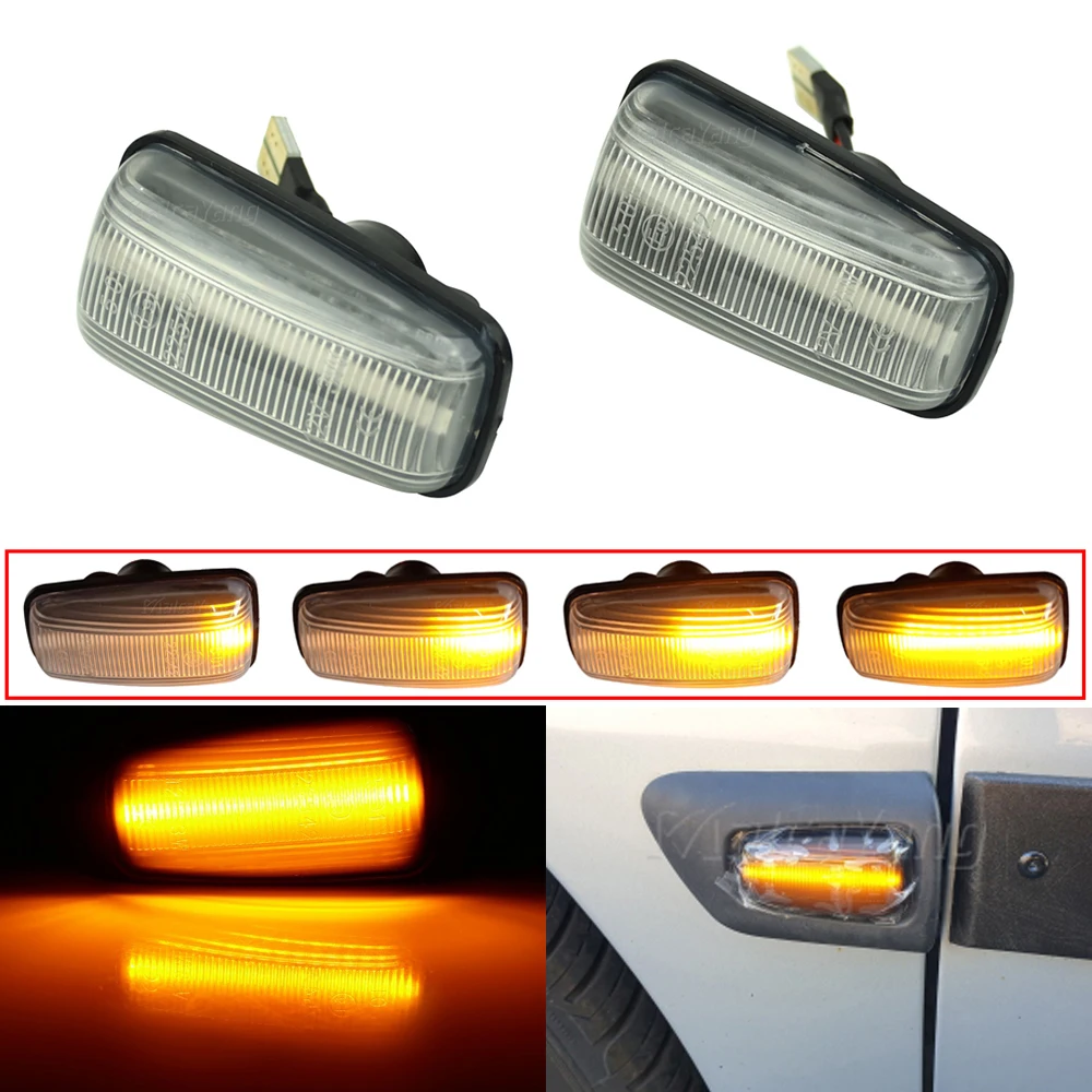 Side Marker Light For Fiat Scudo Combinato 220P Ulysse 220 For Peugeot 106 MK2 306 406 Coupe 806 For Citroen Berlingo Jumpy
Side Marker Light For Fiat Scudo Combinato 220P Ulysse 220 For Peugeot 106 MK2 306 406 Coupe 806 For Citroen Berlingo Jumpy