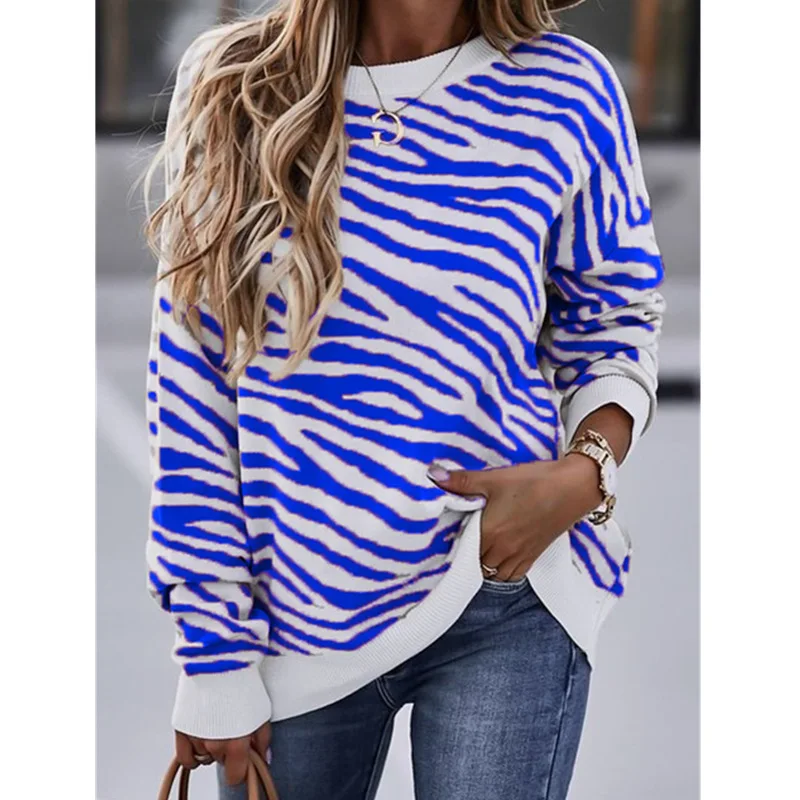 T-shirt Sweatshirt European and American Women's Tie-dye Stripes Printed Long Sleeve 2020 Fall/winter 2020 Nian Autumn O-neck
T-shirt Sweatshirt European and American Women's Tie-dye Stripes Printed Long Sleeve 2020 Fall/winter 2020 Nian Autumn O-neck