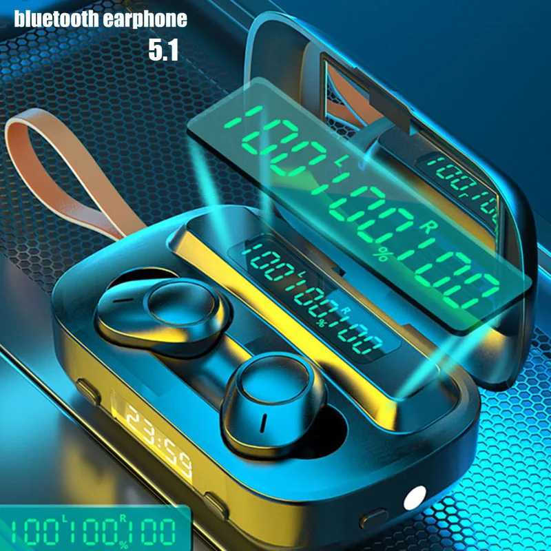 Спортивные Bluetooth-наушники для бега HD-вызов Беспроводная Bluetooth-гарнитура с