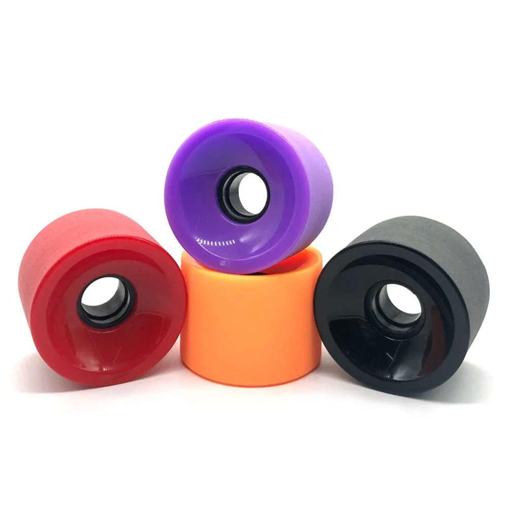 4pcs Red Skateboard Longboard Wheels 70mm 80A Matte Longboard Skateboard Wheels Set Road Skate Pro Action Motion Wheels 70*51mm
4pcs Red Skateboard Longboard Wheels 70mm 80A Matte Longboard Skateboard Wheels Set Road Skate Pro Action Motion Wheels 70*51mm