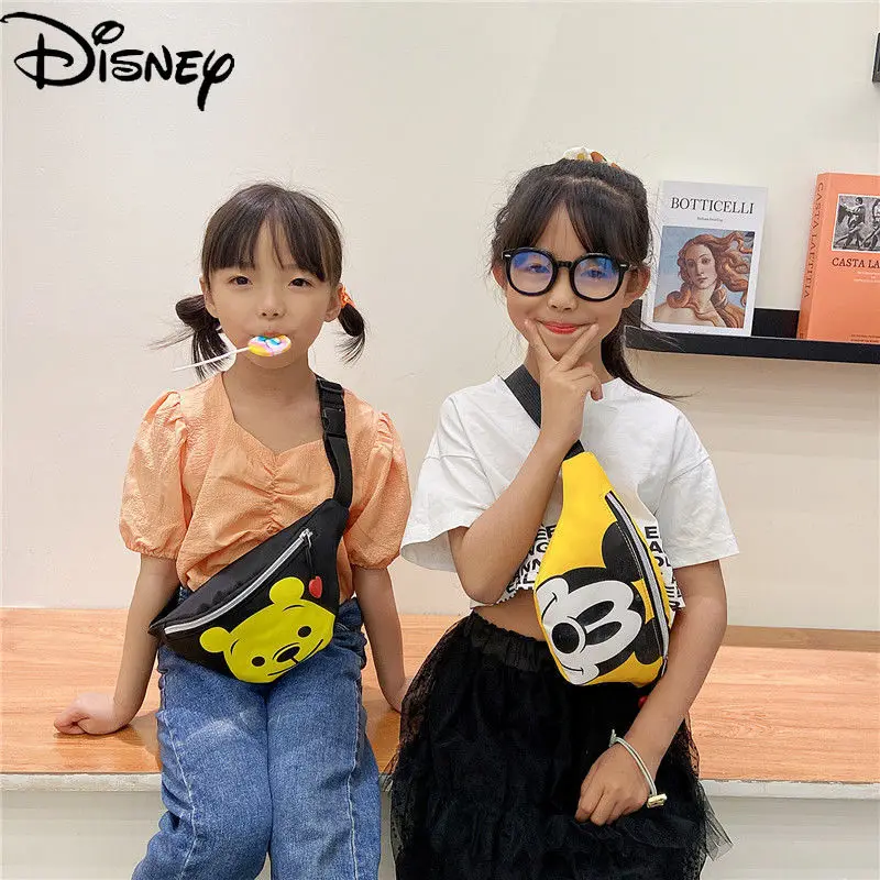 Disney Boy Girl Coin Purse Shoulder Messenger Bag Children's School Bag Cute Cartoon Chest Bag Waist Bag
Disney Boy Girl Coin Purse Shoulder Messenger Bag Children's School Bag Cute Cartoon Chest Bag Waist Bag