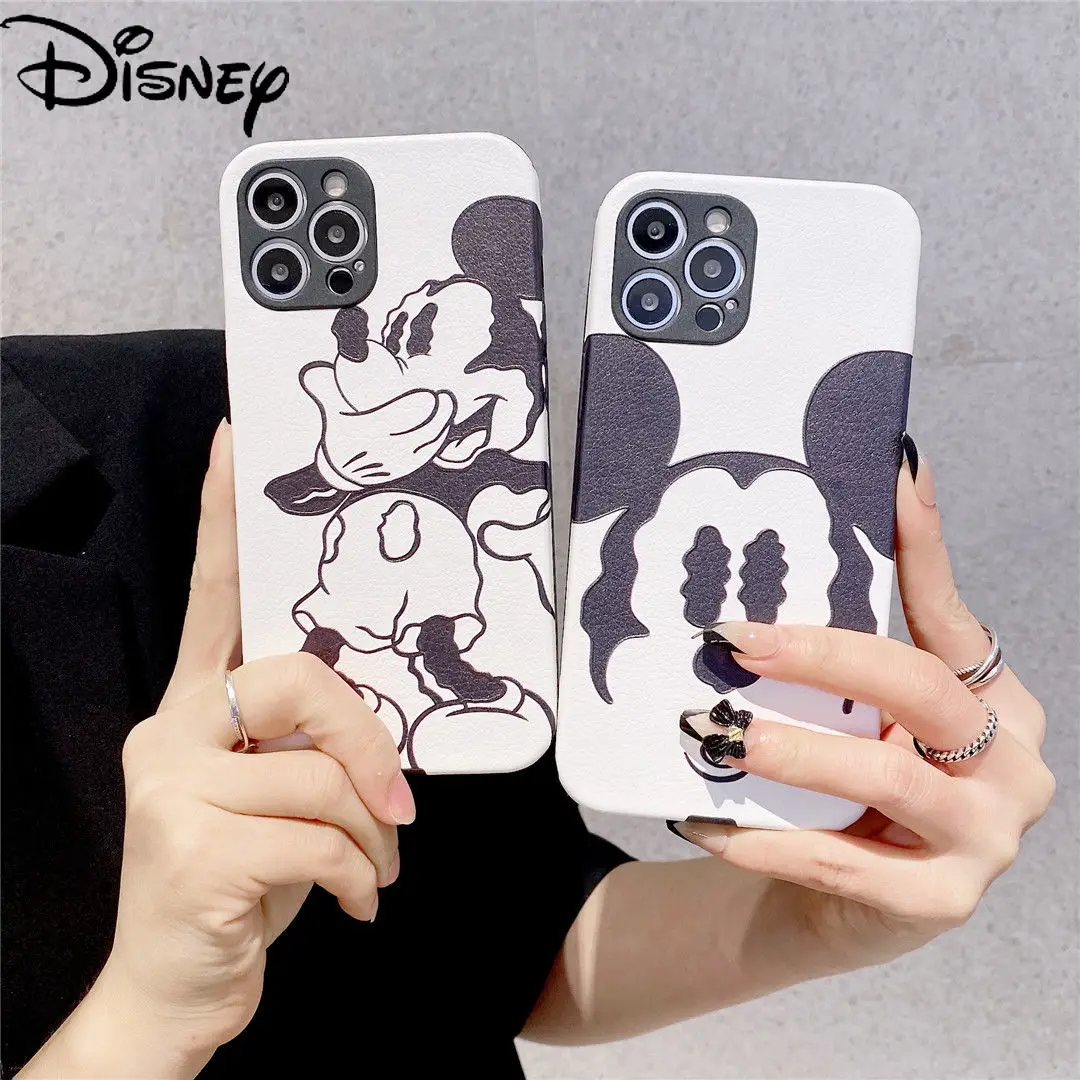 Disney Minnie Cartoon Creative Graffiti Phone Case for iPhone12 12Pro 12Promax 11 Pro 11Promax Mini X XS MAX XR 7 8 Plus Cover
Disney Minnie Cartoon Creative Graffiti Phone Case for iPhone12 12Pro 12Promax 11 Pro 11Promax Mini X XS MAX XR 7 8 Plus Cover