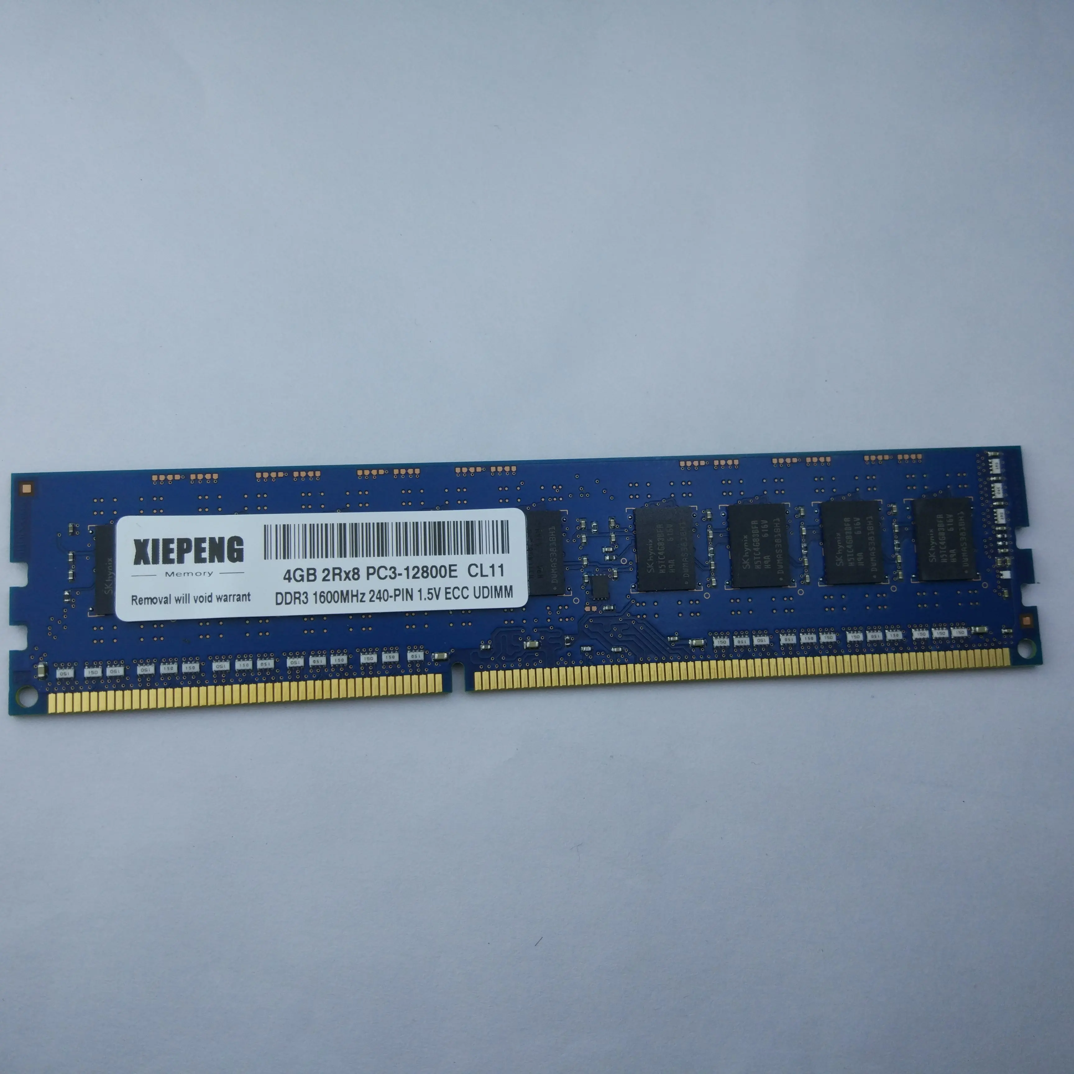 Для серверной платы Intel S1400FP2 S1400FP4 S2400BB4 RAM 32GB DDR3L 1600 PC3 12800R 8G 1333 без буфера ECC 16GB 10600R