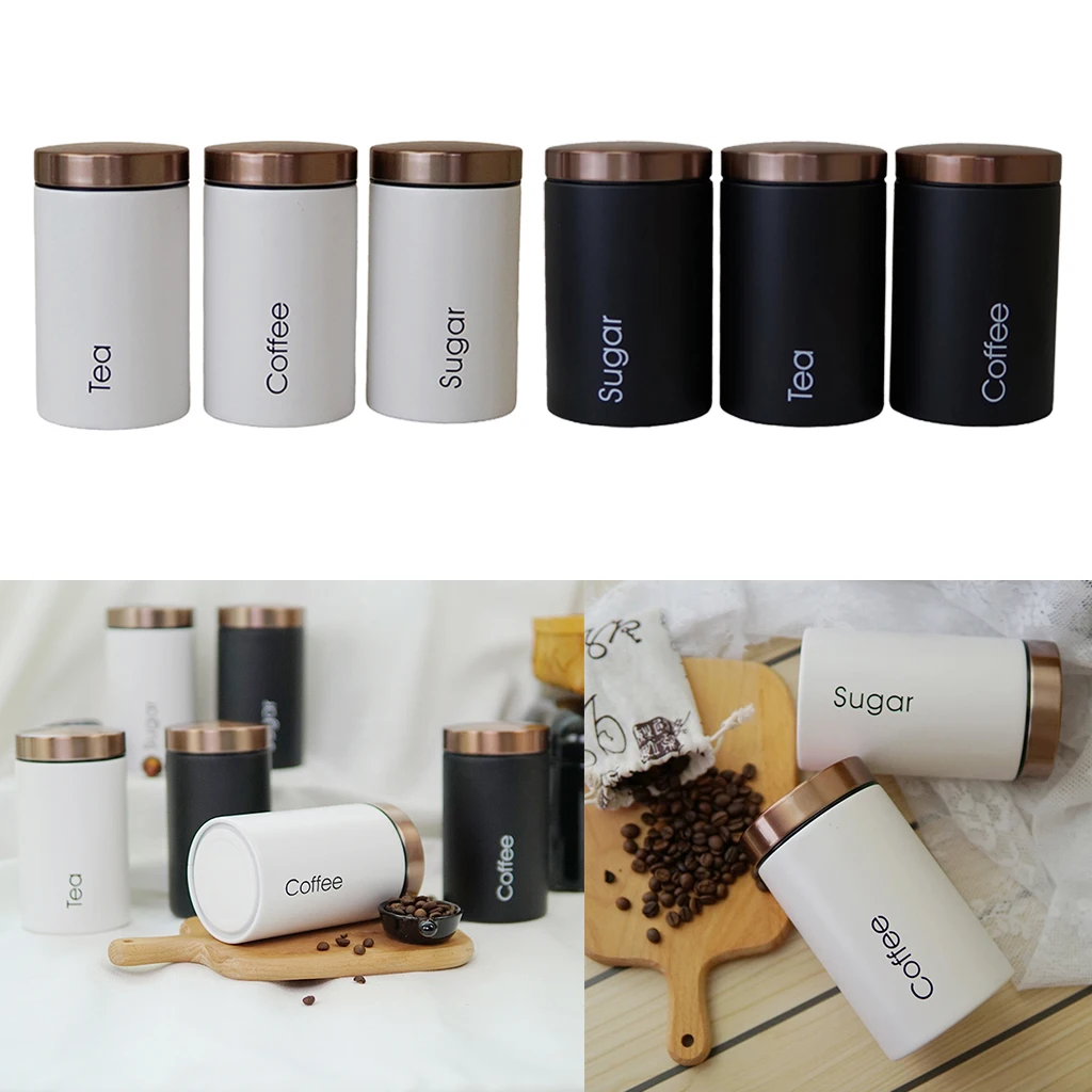 2021 Retro Tea Coffee Sugar Canister Kitchen Storage Jars Tins Tight Sealing Metal Food Storage Tin Organization Canister Set
2021 Retro Tea Coffee Sugar Canister Kitchen Storage Jars Tins Tight Sealing Metal Food Storage Tin Organization Canister Set