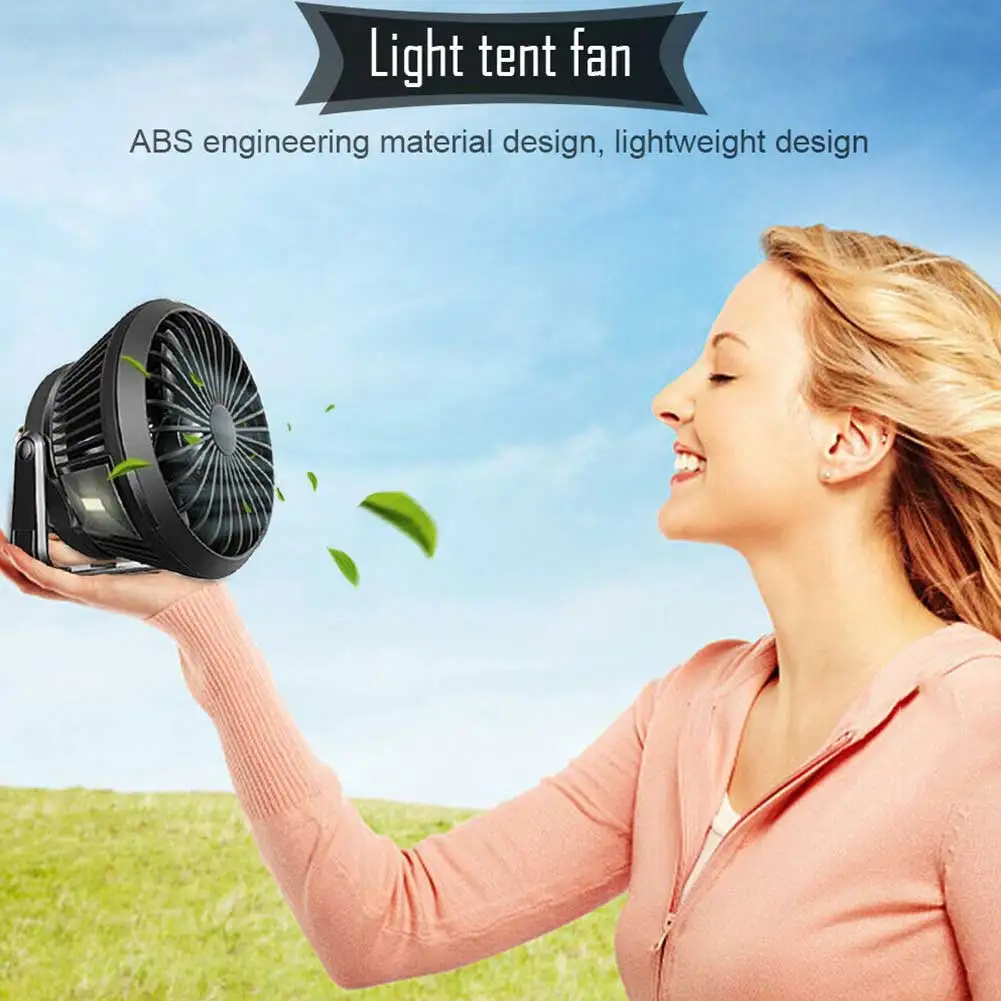 Fishing Camping Hiking ABS LED Tent Fan Multifunctional Survival Hanging Emergency Portable Outdoor Summer 2 In 1 Solar Powered
Fishing Camping Hiking ABS LED Tent Fan Multifunctional Survival Hanging Emergency Portable Outdoor Summer 2 In 1 Solar Powered