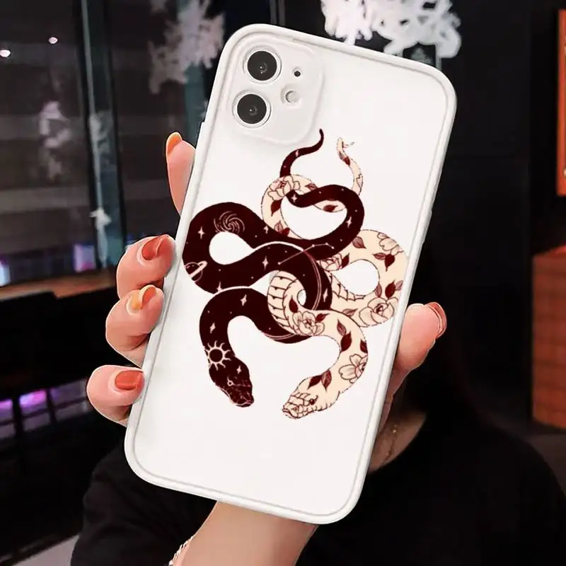 Hand Snake Flower Snake Painting Phone Cases matte transparent For iphone 7 8 11 12 plus mini x xs xr pro max cover
Hand Snake Flower Snake Painting Phone Cases matte transparent For iphone 7 8 11 12 plus mini x xs xr pro max cover